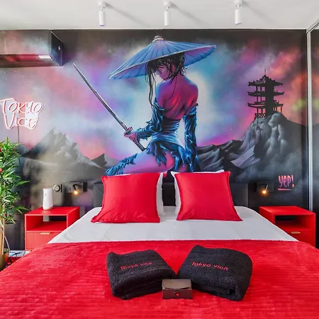 Apartament Tokyo Vice *